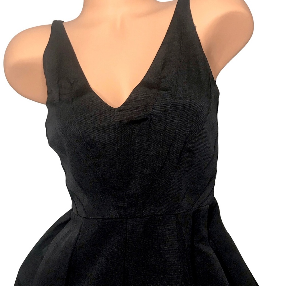 Zac Pozen Little Black Dress - Picture 6 of 10